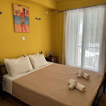 Cozy Apt Next To Acropolis Athens Luaran gambar