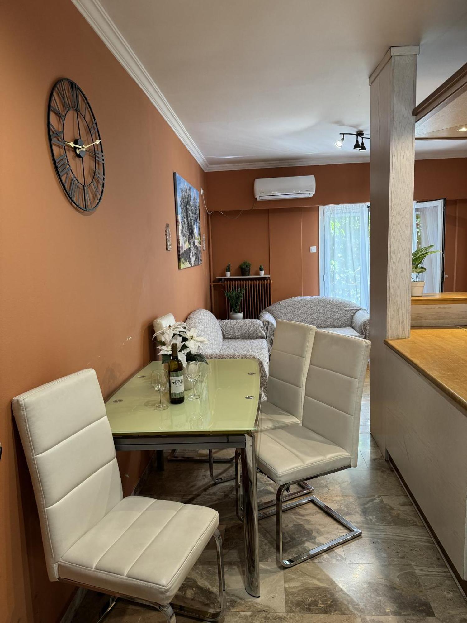 Cozy Apt Next To Acropolis Athens Luaran gambar