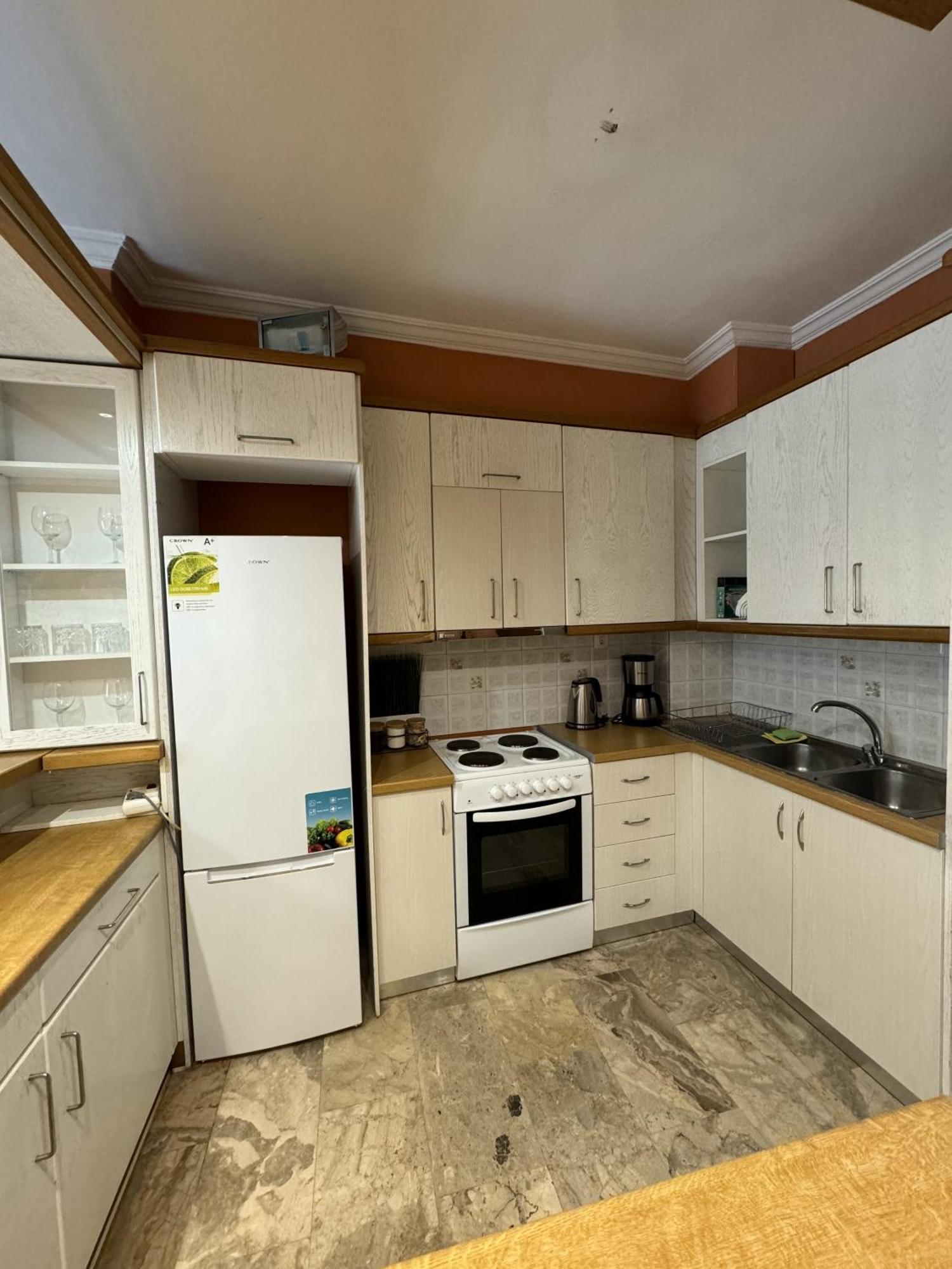 Cozy Apt Next To Acropolis Athens Luaran gambar